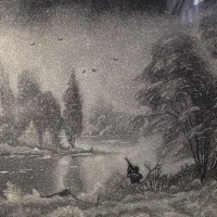 Фотография из альбома Памятники из гранита